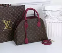 sac louis vuitton neverfull classic pourpre m41779 w33h24d14